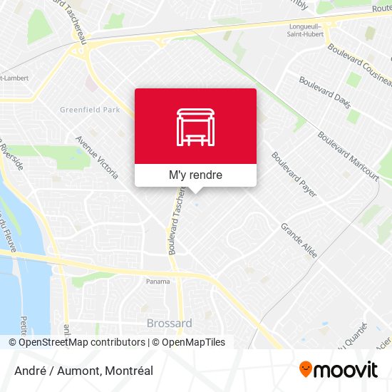 André / Aumont plan