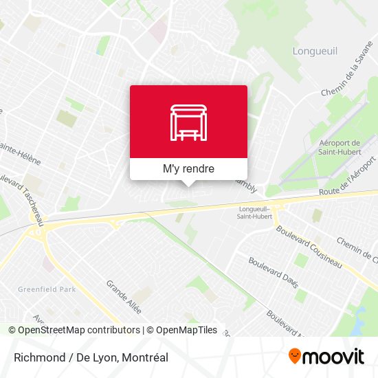 Richmond / De Lyon plan