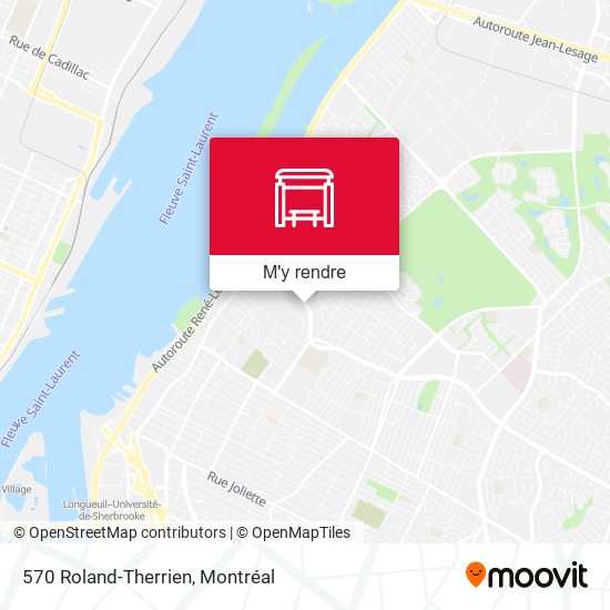 570 Roland-Therrien plan