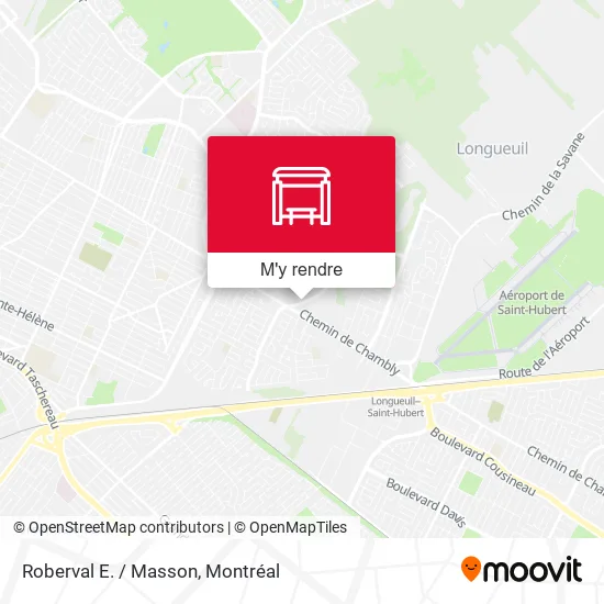 Roberval E. / Masson plan