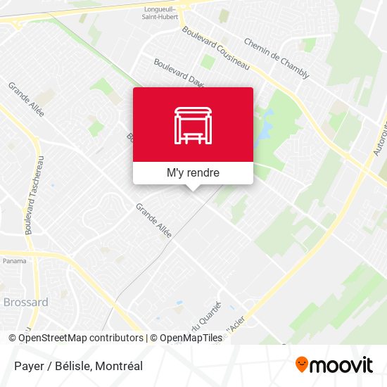 Payer / Bélisle plan