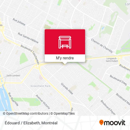 Édouard / Elizabeth plan