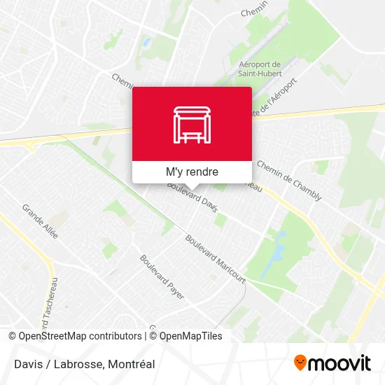 Davis / Labrosse plan