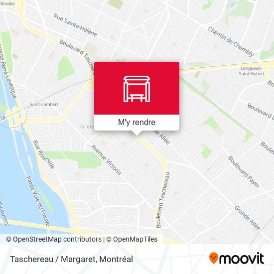 Taschereau / Margaret plan