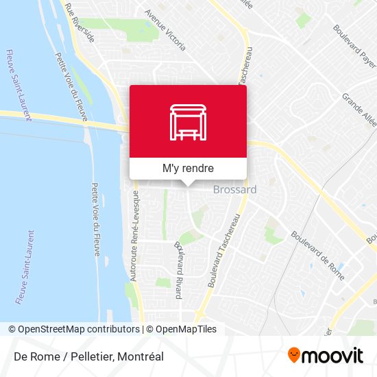 De Rome / Pelletier plan