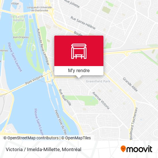 Victoria / Imelda-Millette plan
