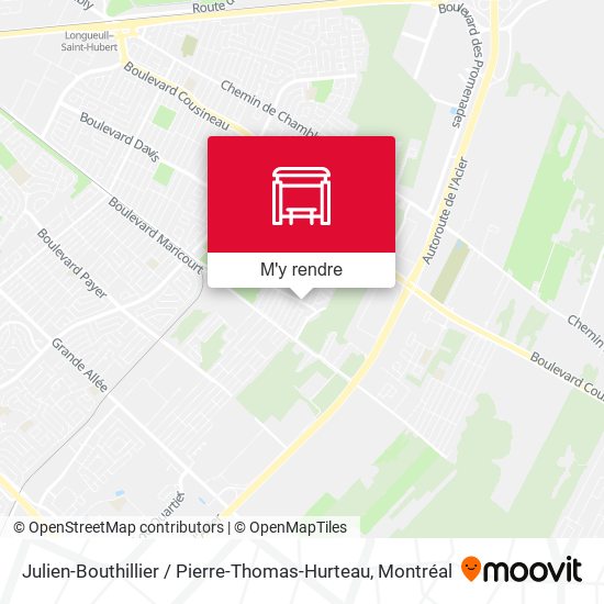 Julien-Bouthillier / Pierre-Thomas-Hurteau plan