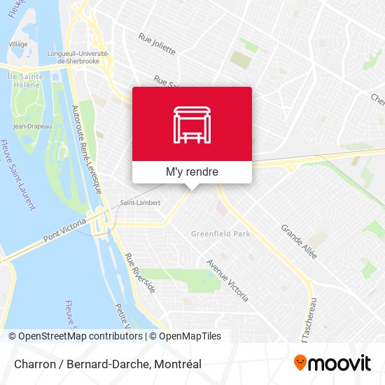 Charron / Bernard-Darche plan