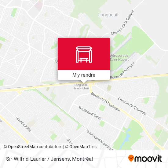 Sir-Wilfrid-Laurier / Jensens plan