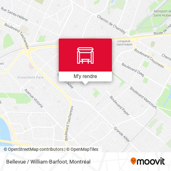 Bellevue / William-Barfoot plan