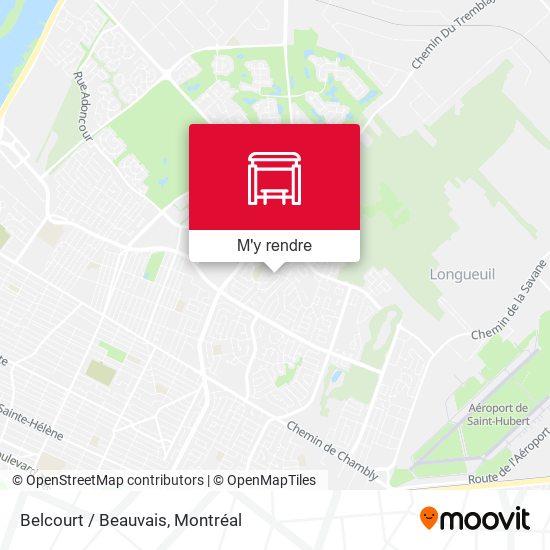 Belcourt / Beauvais plan