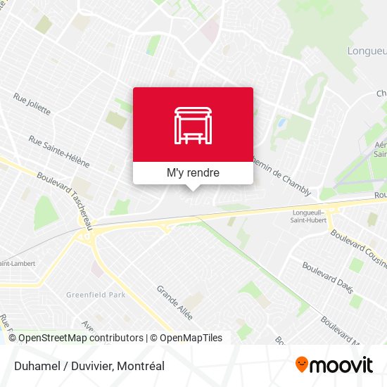 Duhamel / Duvivier plan