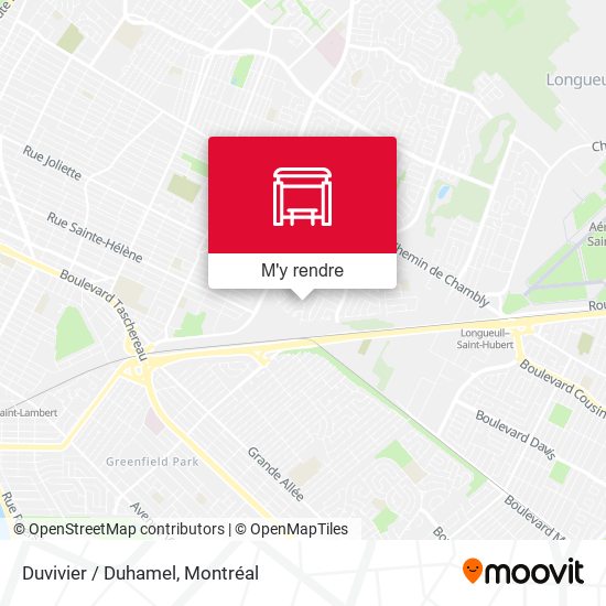 Duvivier / Duhamel plan