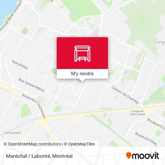 Maréchal / Labonté plan