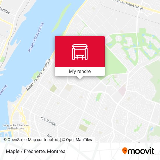 Maple / Fréchette plan