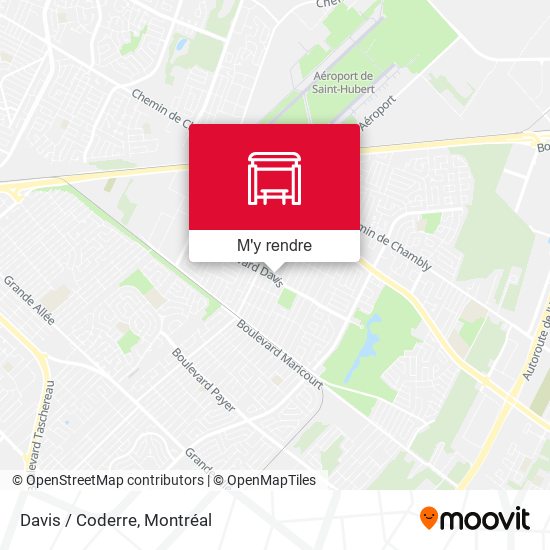 Davis / Coderre plan