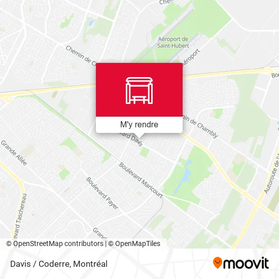 Davis / Coderre plan