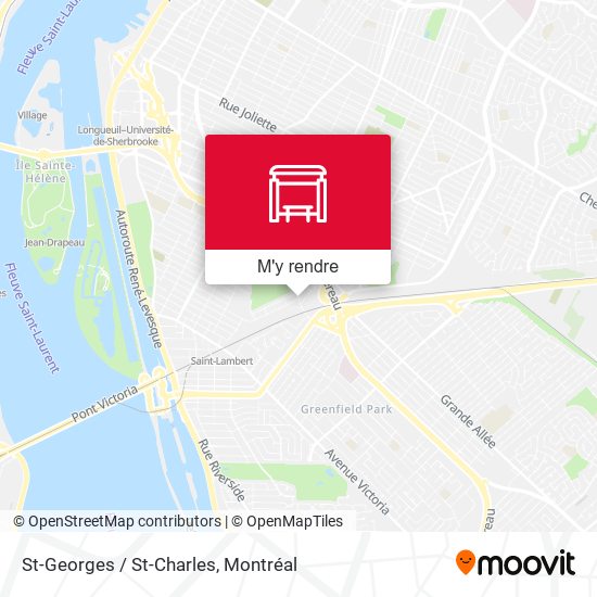 St-Georges / St-Charles plan