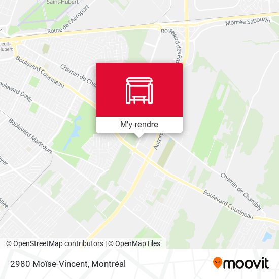 2980 Moïse-Vincent plan