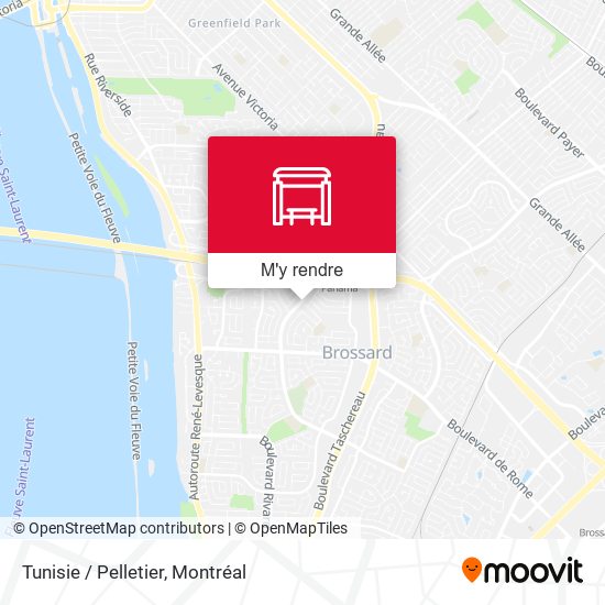 Tunisie / Pelletier plan