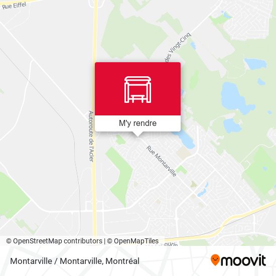 Montarville / Montarville plan