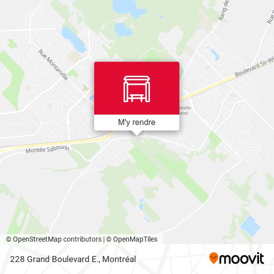 228 Grand Boulevard E. plan