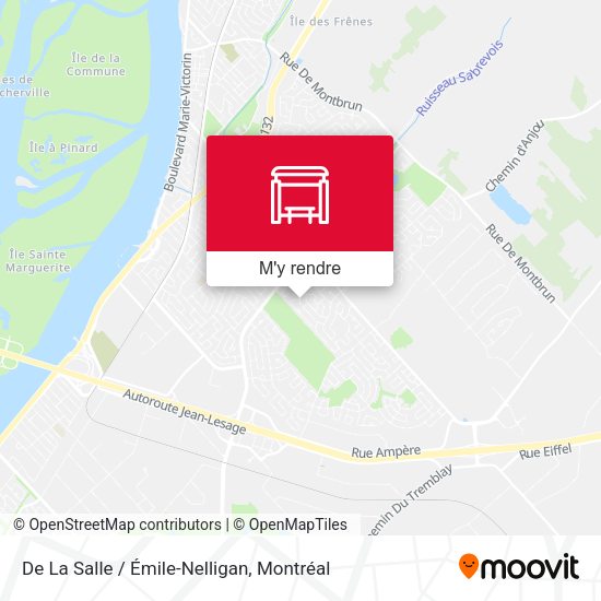 De La Salle / Émile-Nelligan plan