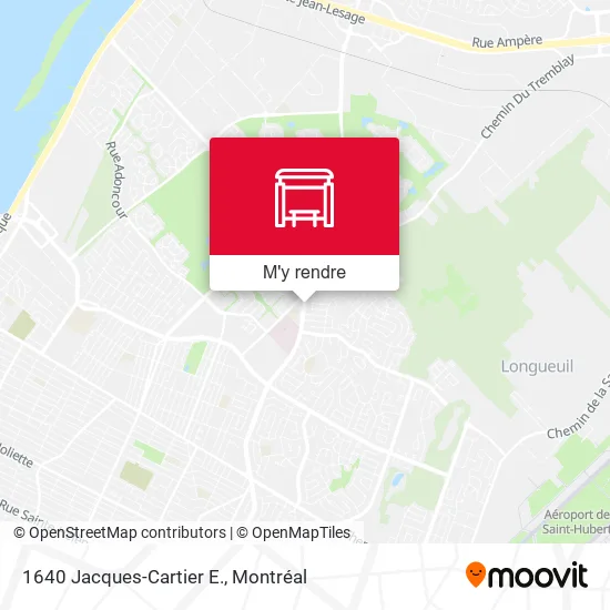 1640 Jacques-Cartier E. plan