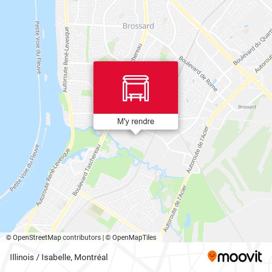 Illinois / Isabelle plan