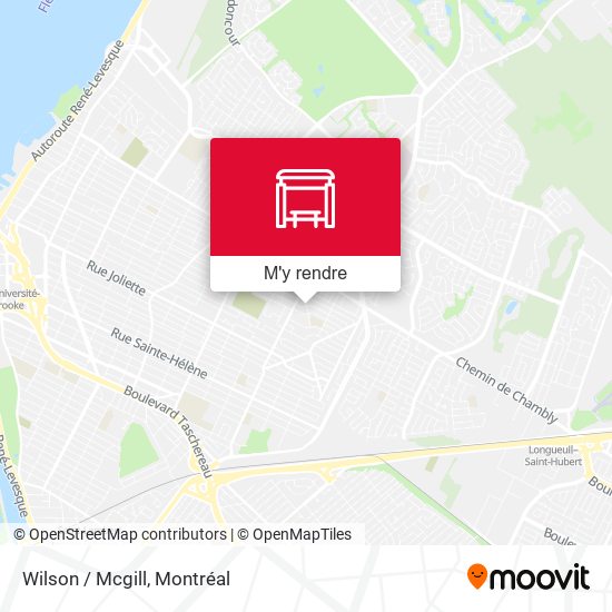 Wilson / Mcgill plan