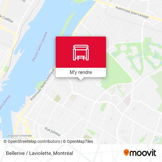 Bellerive / Laviolette plan