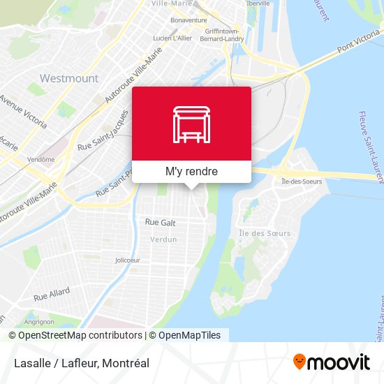 Lasalle / Lafleur plan