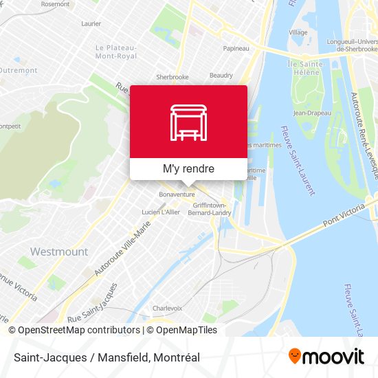 Saint-Jacques / Mansfield plan