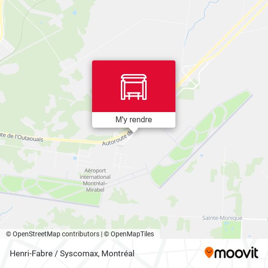 Henri-Fabre / Syscomax plan