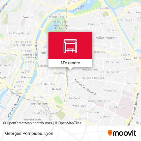 Georges Pompidou plan