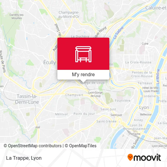 La Trappe plan