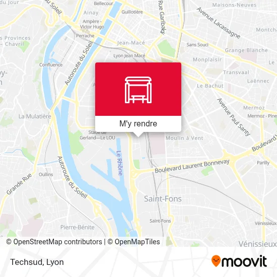 Techsud plan
