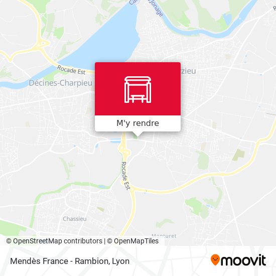 Mendès France - Rambion plan