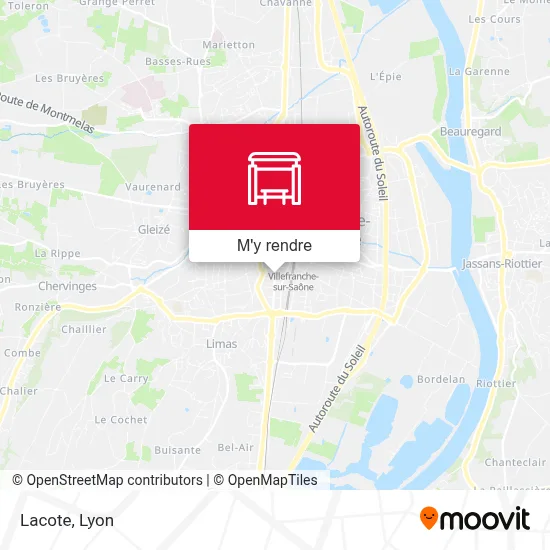 Lacote plan