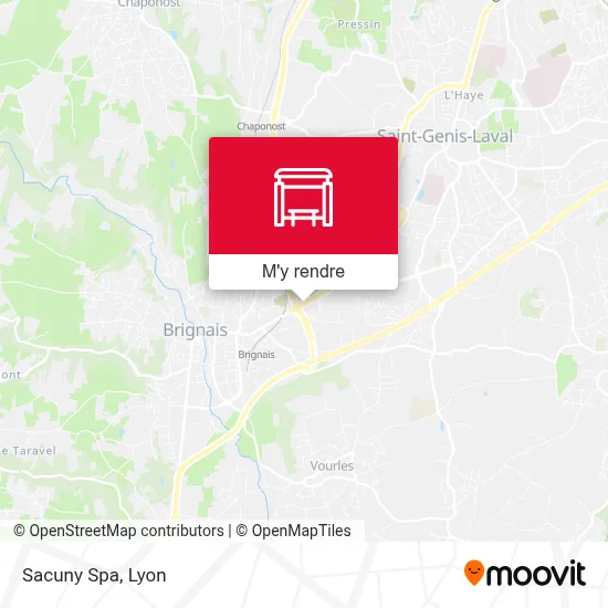 Sacuny Spa plan