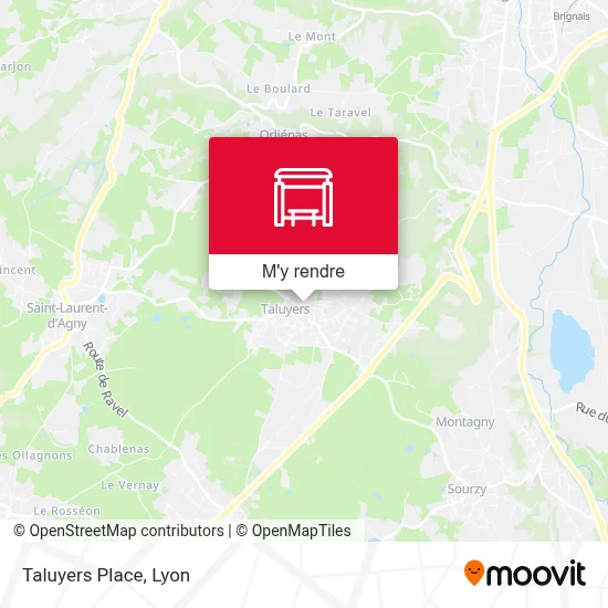Taluyers Place plan