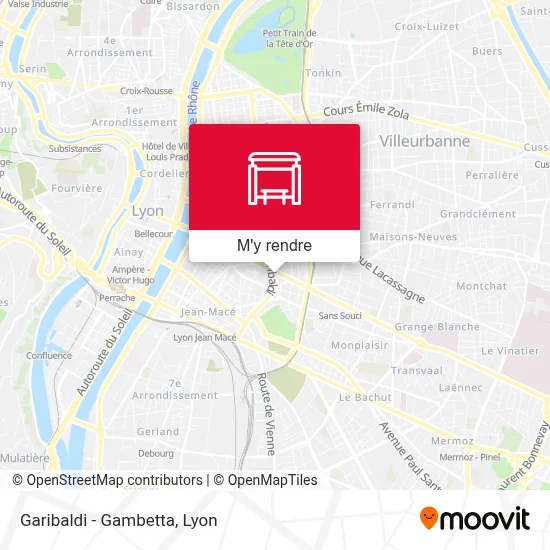 Garibaldi - Gambetta plan
