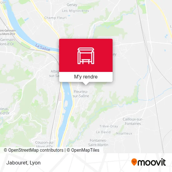 Jabouret plan