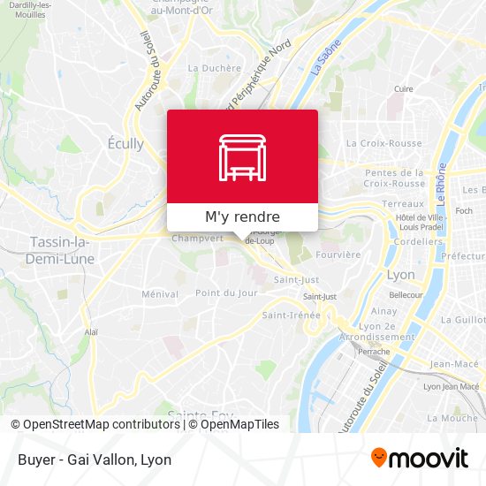 Buyer - Gai Vallon plan