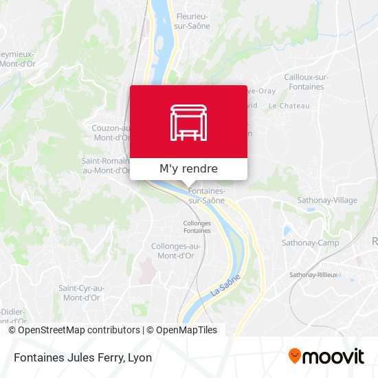 Fontaines Jules Ferry plan