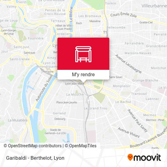 Garibaldi - Berthelot plan