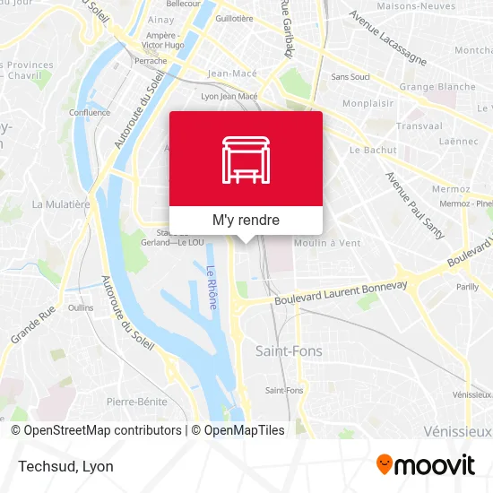 Techsud plan