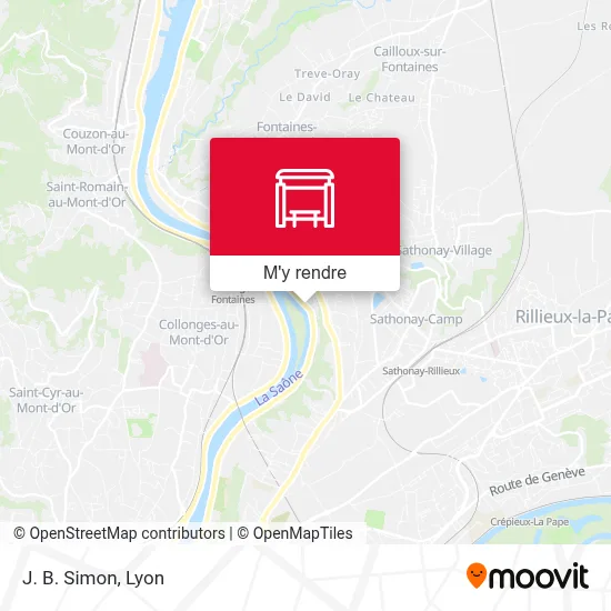 J. B. Simon plan