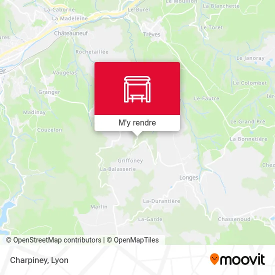 Charpiney plan
