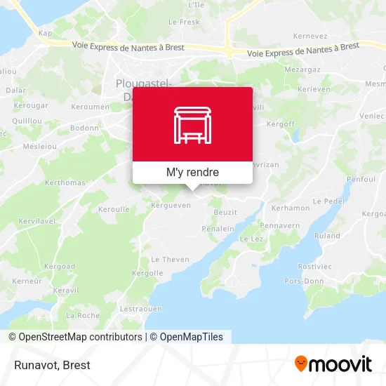 Runavot plan
